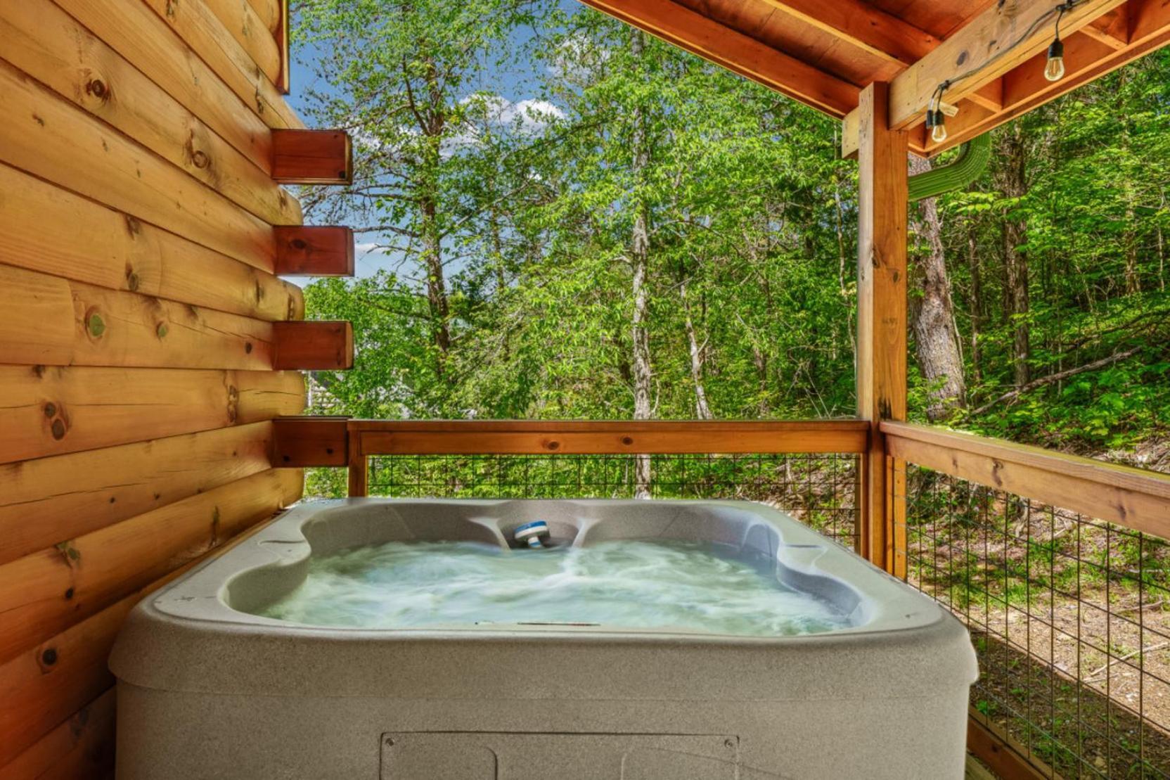 סביירוויל Heavenly Bliss By Ghosal Luxury Lodging מראה חיצוני תמונה